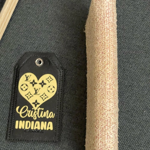 CHANEL Pink/gold Tweed Deauville Zippy Wallet with Gold Hardware - Picture 6 of 16